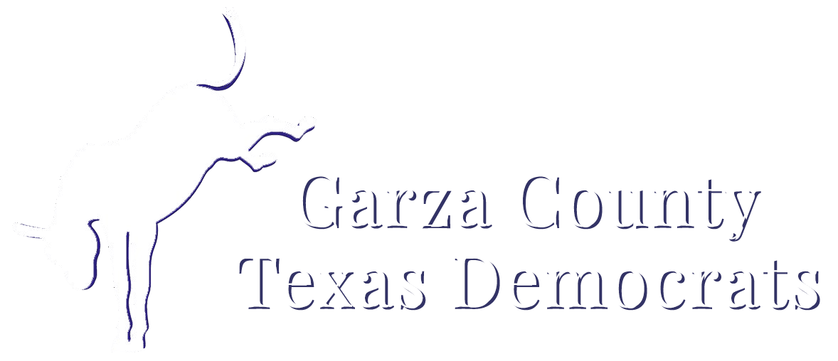 Garza County Texas Democrats